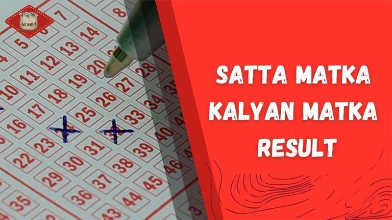 SATTA MATKA KALYAN MATKA RESULT - Kalyan Chart