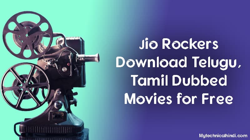 JioRockers Movies Download