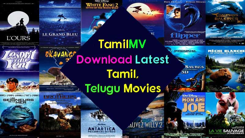 Tamilmv Movies - download telugu tamil movies