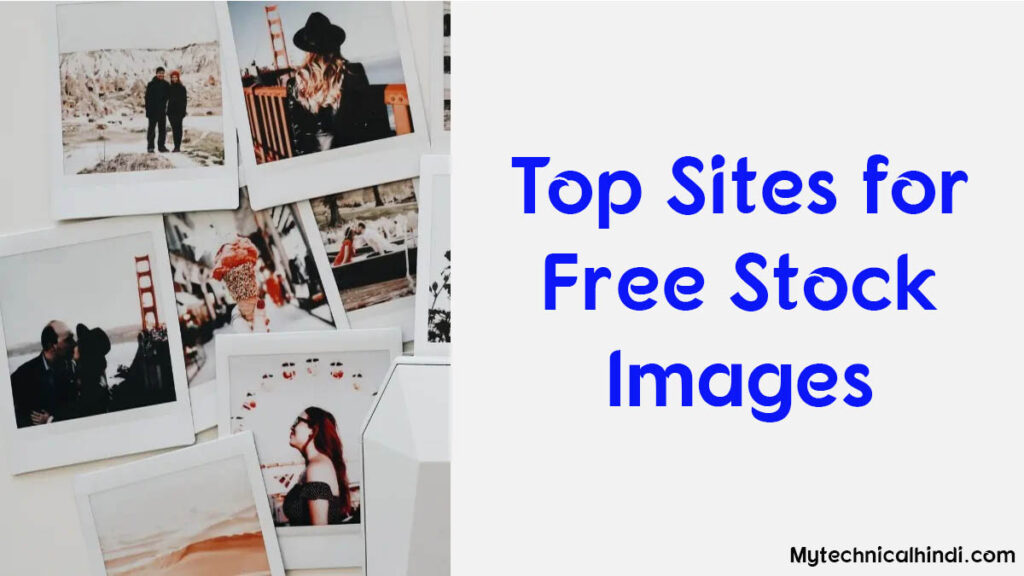 Top royalty free sites