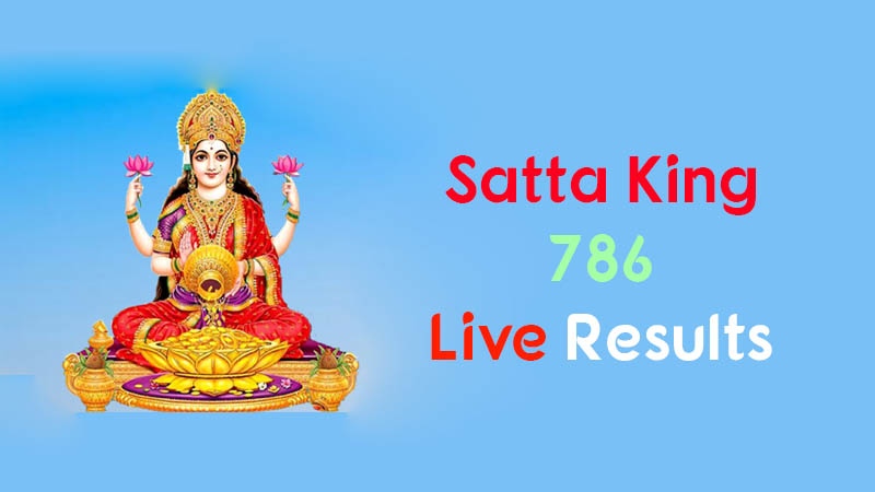 Satta king 786 chart